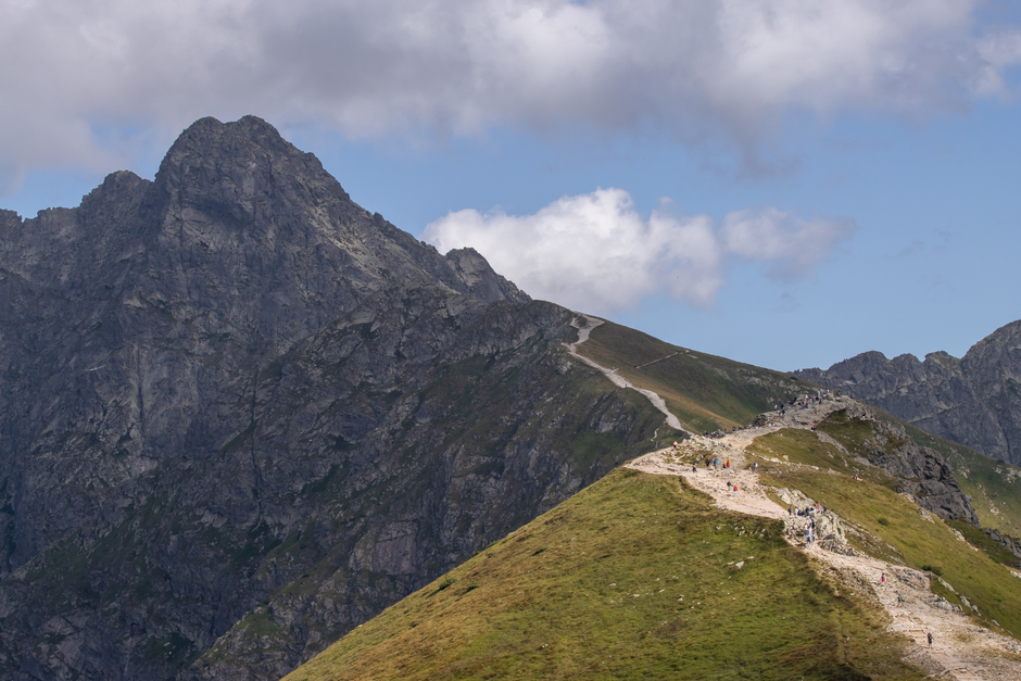 Prvý viacdňový trek v Tatrách: kompletný zoznam výbavy