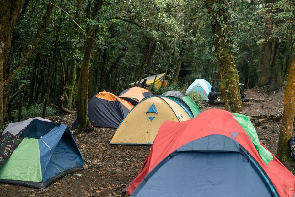 Spací vak Camp 0 °C